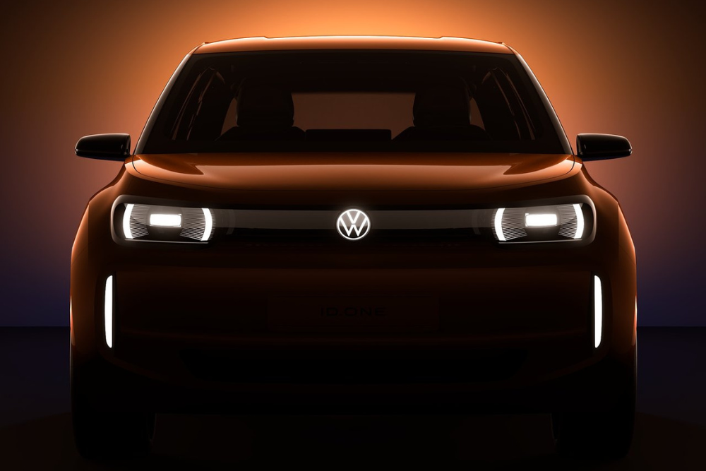 Volkswagen’s EV Naming Strategy: From ID.2all to ID. Polo